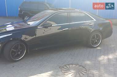 Седан Cadillac CTS 2015 в 