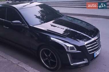 Седан Cadillac CTS 2015 в 
