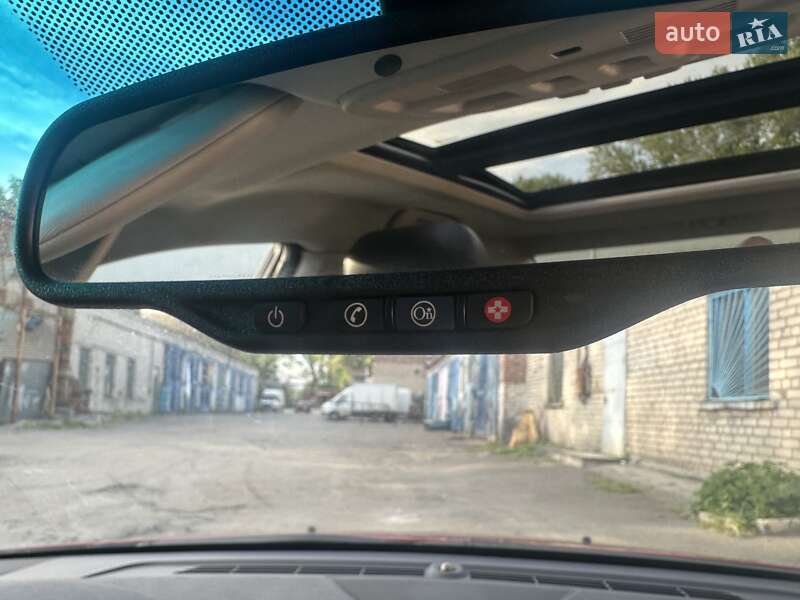 Седан Cadillac CTS 2008 в Дніпрі