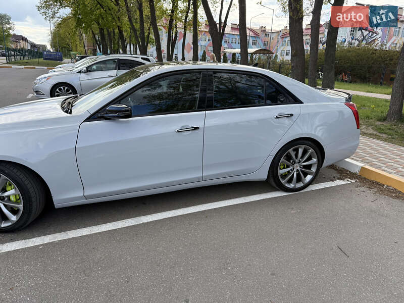 Седан Cadillac CTS 2013 в Києві
