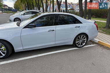 Седан Cadillac CTS 2013 в 