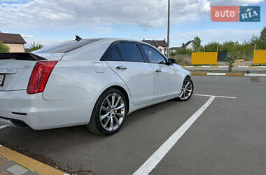 Седан Cadillac CTS 2013 в 