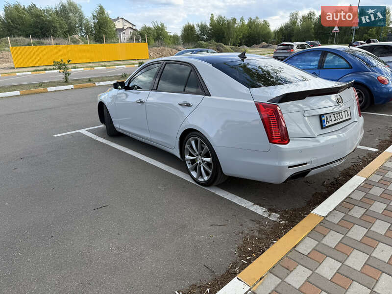 Седан Cadillac CTS 2013 в Києві