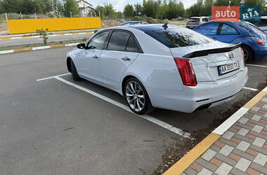 Седан Cadillac CTS 2013 в 