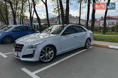 Cadillac CTS 2013 Cadillac CTS 2013
