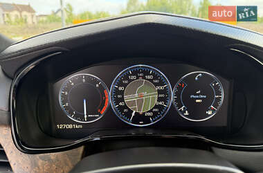 Седан Cadillac CTS 2013 в 