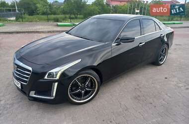 Cadillac CTS 2015 Cadillac CTS 2015