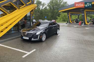 Седан Cadillac CTS 2015 в Чернигове