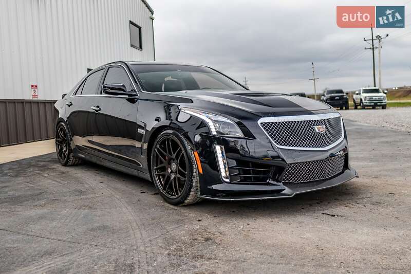 Седан Cadillac CTS 2017 в Вінниці