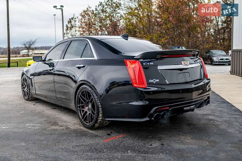 Седан Cadillac CTS 2017 в Вінниці