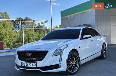 Седан Cadillac CTS 2016 в 