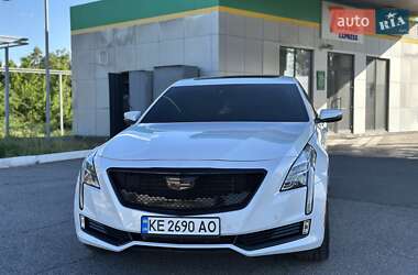 Седан Cadillac CTS 2016 в 