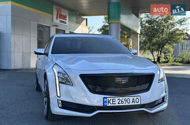 Седан Cadillac CTS 2016 в 