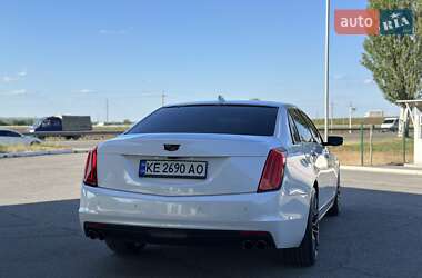 Седан Cadillac CTS 2016 в 