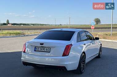 Седан Cadillac CTS 2016 в 