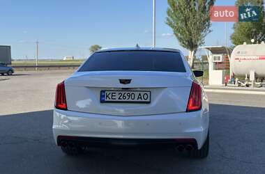 Седан Cadillac CTS 2016 в 