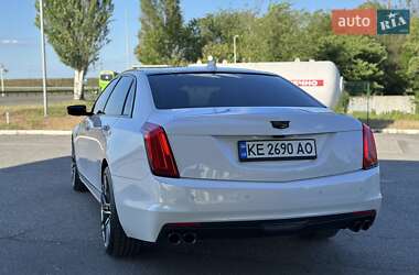 Седан Cadillac CTS 2016 в 
