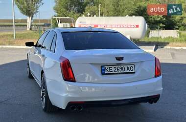 Седан Cadillac CTS 2016 в 