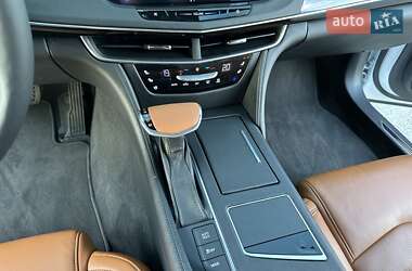 Седан Cadillac CTS 2016 в 