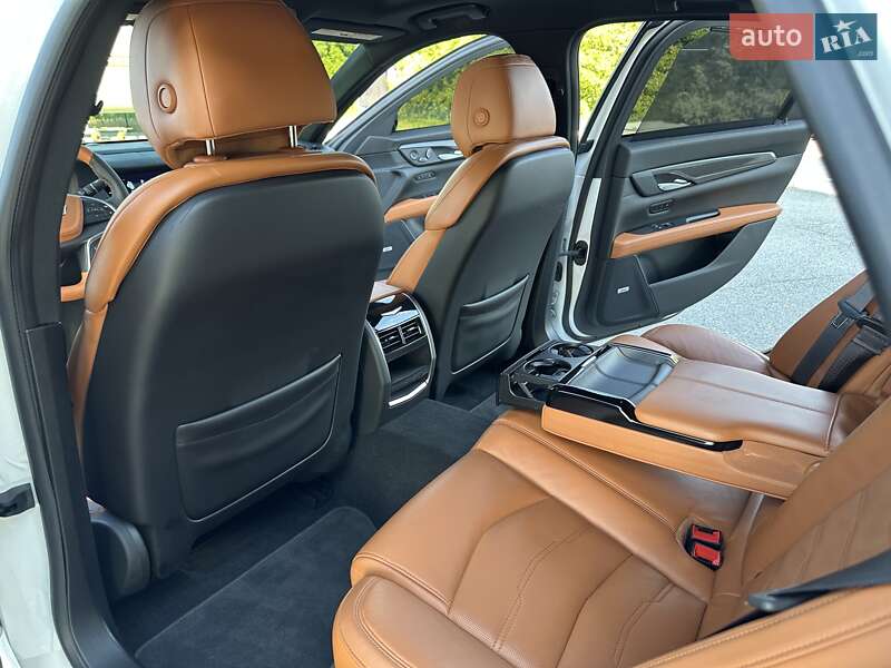 Седан Cadillac CTS 2016 в Дніпрі