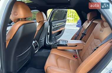Седан Cadillac CTS 2016 в 