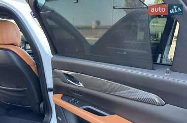 Седан Cadillac CTS 2016 в 