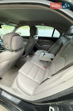 Седан Cadillac CTS 2013 в 