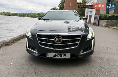 Седан Cadillac CTS 2013 в 