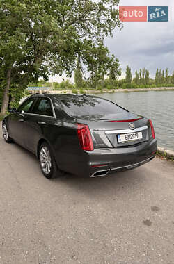 Седан Cadillac CTS 2013 в 