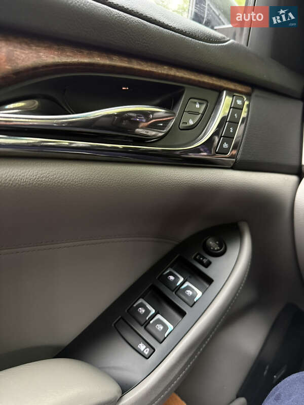 Седан Cadillac CTS 2013 в Кропивницком