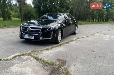 Седан Cadillac CTS 2015 в Чернігові