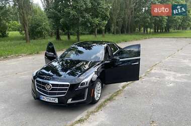 Седан Cadillac CTS 2015 в 