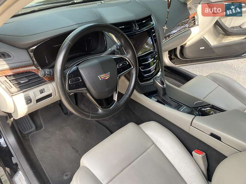 Седан Cadillac CTS 2015 в Славутичі