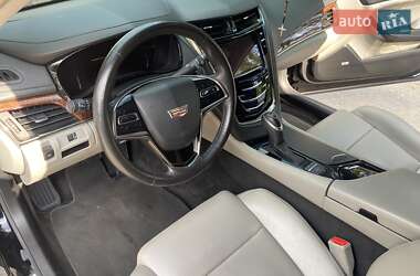 Седан Cadillac CTS 2015 в 