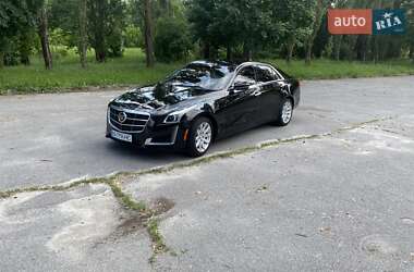 Седан Cadillac CTS 2015 в 