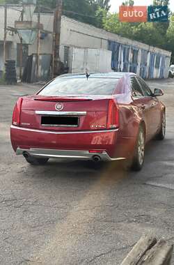Седан Cadillac CTS 2008 в Дніпрі