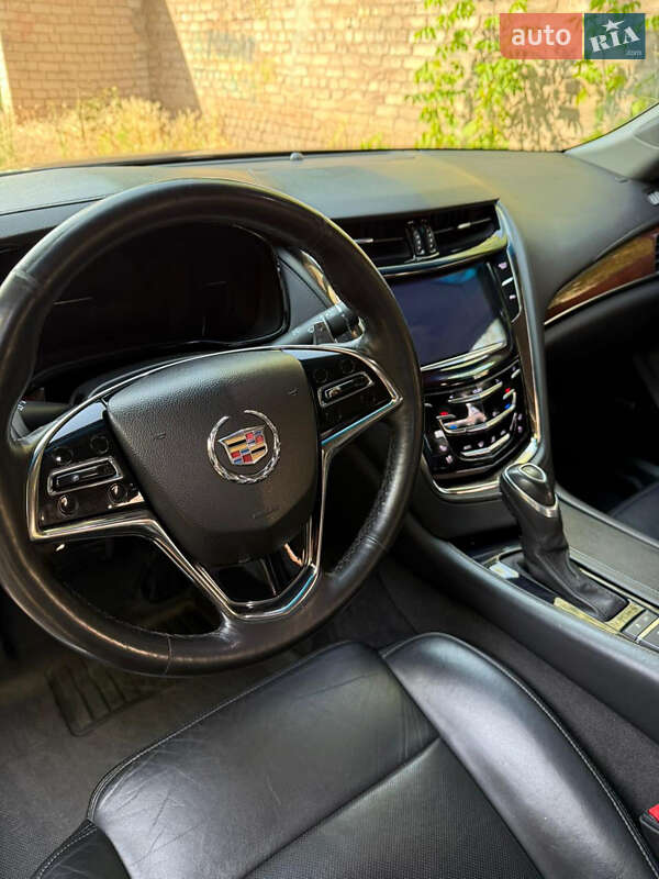 Седан Cadillac CTS 2014 в Кривом Роге