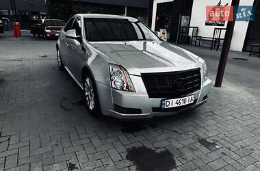 Седан Cadillac CTS 2012 в Кременчуге