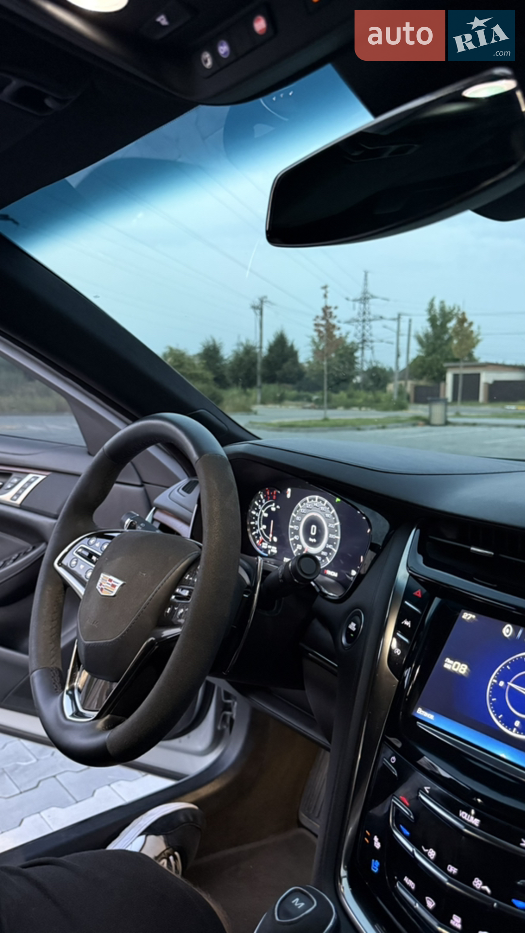 2015 Cadillac CTS - мініатюра 20