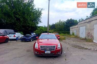 Cadillac CTS 2007 Cadillac CTS 2007