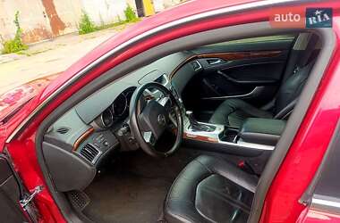 Седан Cadillac CTS 2007 в 