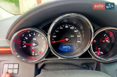 Седан Cadillac CTS 2007 в 