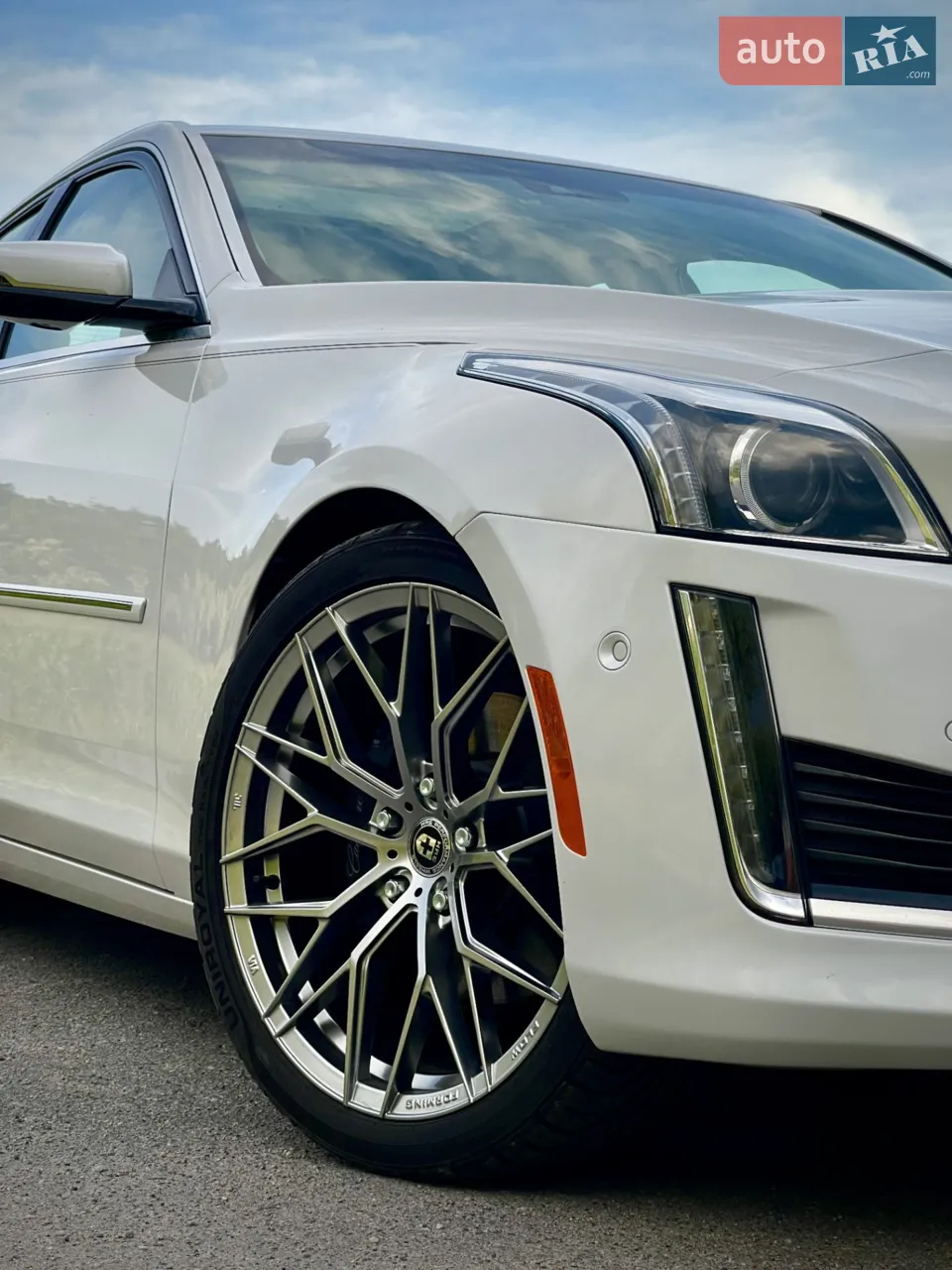 2014 Cadillac CTS - мініатюра 12