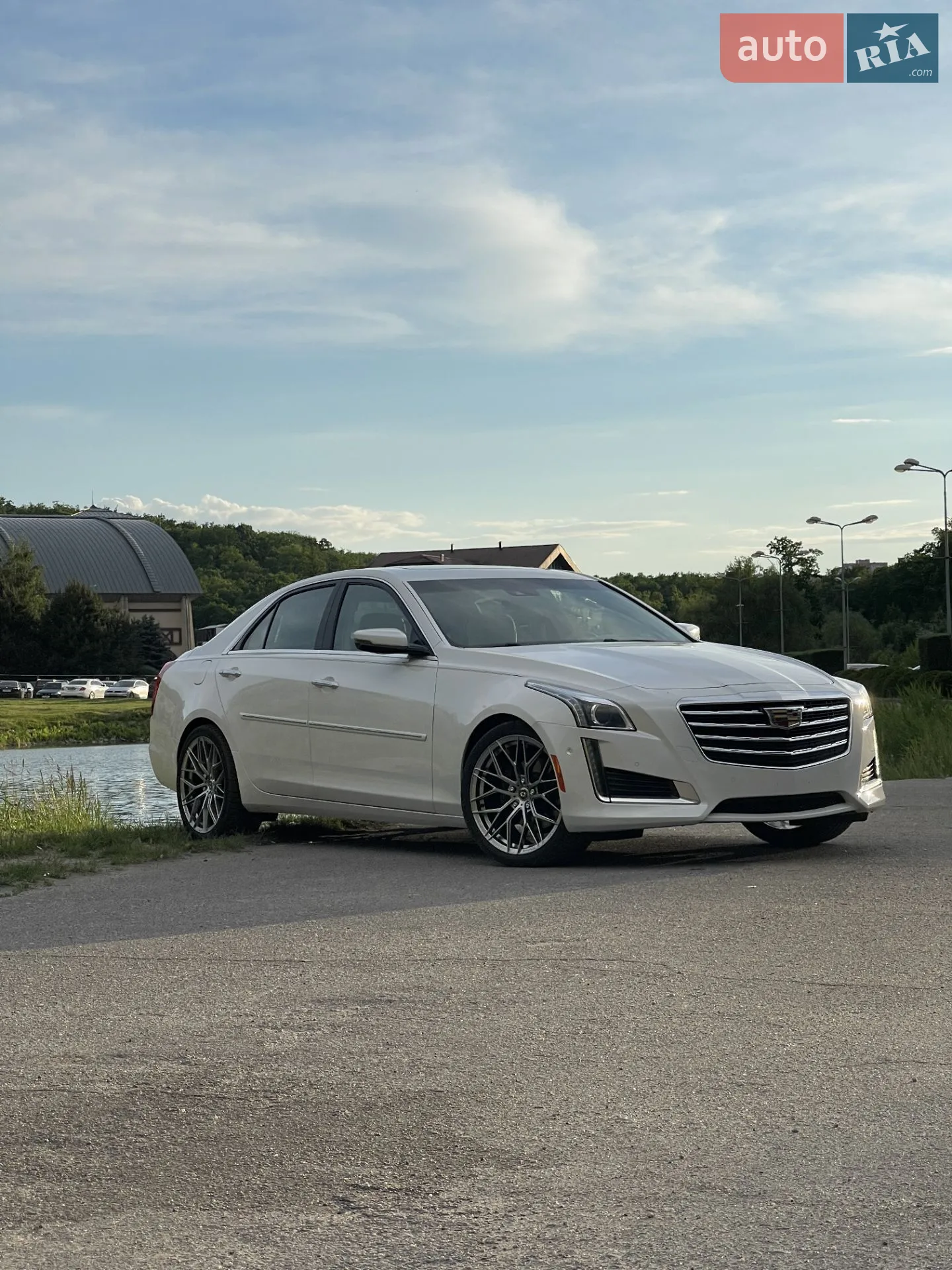 2014 Cadillac CTS - мініатюра 6