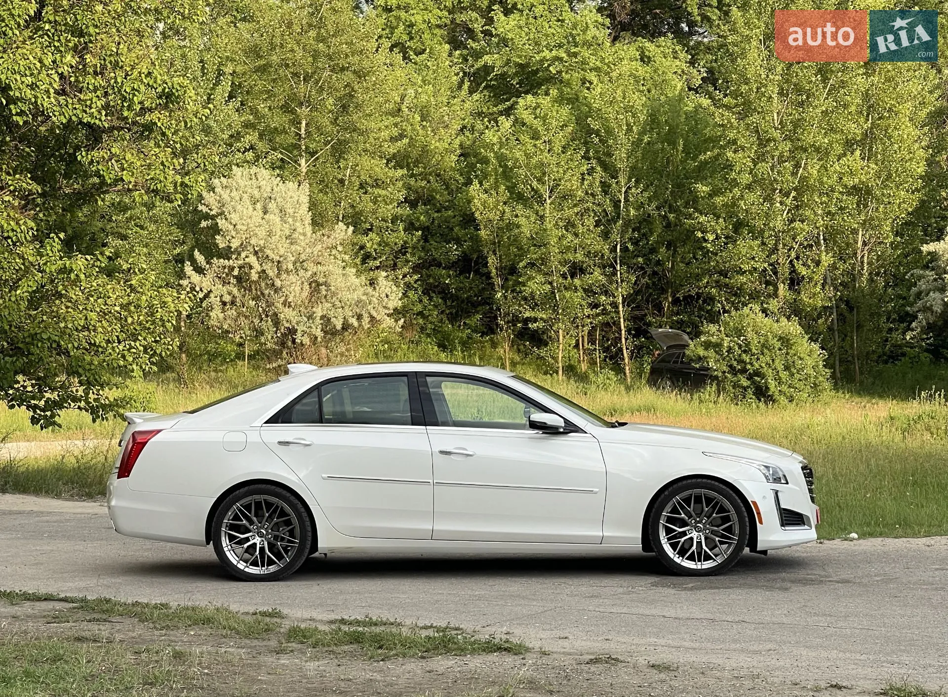 2014 Cadillac CTS - мініатюра 11