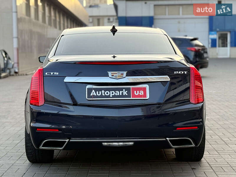 Седан Cadillac CTS 2015 в Одесі