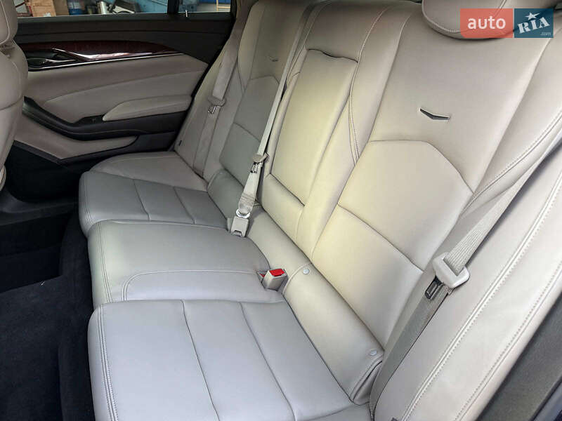 Седан Cadillac CTS 2015 в Одесі