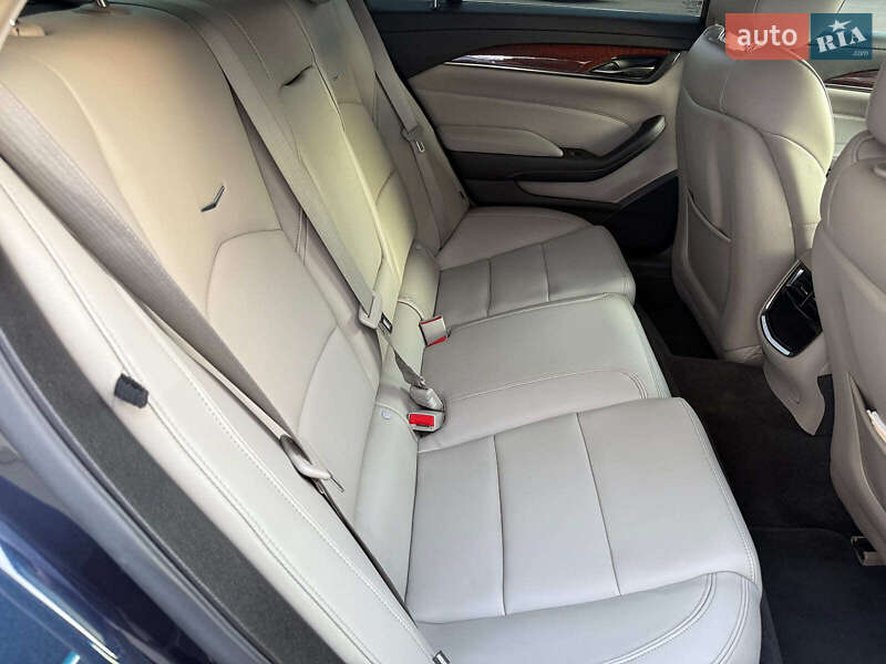 Седан Cadillac CTS 2015 в Одесі