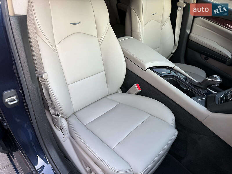 Седан Cadillac CTS 2015 в Одесі