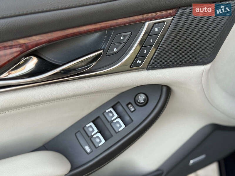 Седан Cadillac CTS 2015 в Одесі